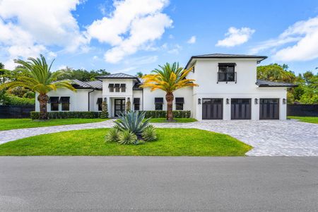 New construction Single-Family house 5701 Old Orange Rd, Jupiter, FL 33458 - image