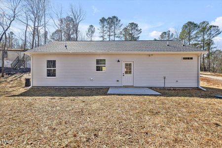 New construction Single-Family house 203 Royal St, Fuquay Varina, NC 27526 null- photo 24 24