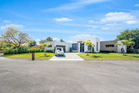 New construction Single-Family house 1000 Sw 93Rd Ave, Plantation, FL 33324 - image