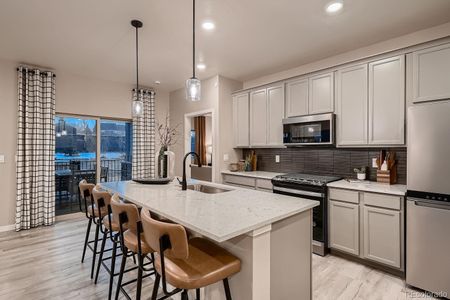 New construction Townhouse house 12880 Inca St, Westminster, CO 80234 - image 13
