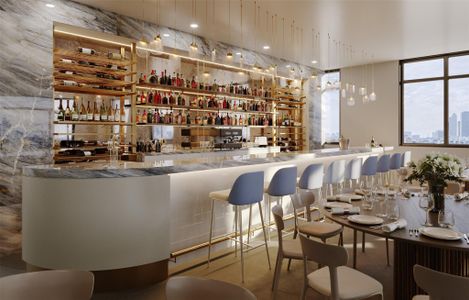 New construction Condo house 2520 Houston Ave, Unit 807, Houston, TX 77009 - image 4