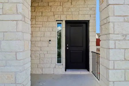 New construction Single-Family house 1505 Corsac Wy, Austin, TX 78758 plan Harmony - image 2