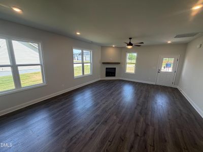 New construction Single-Family house 230 Pretty Run Branch Ln, Eagle Rock, NC 27591 - image 9