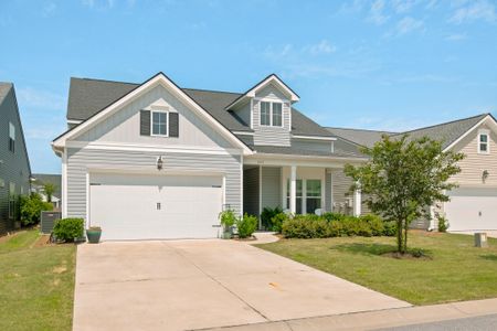 New construction Single-Family house 537 Marsh Cove Cir, Summerville, SC 29486 - image