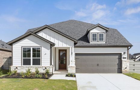 New construction Single-Family house 11721 Canopy Trl, Justin, TX 76247 plan Keller - image
