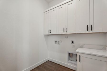 New construction Single-Family house 1821 Drover Ln, Rosenberg, TX 77471 - image 8