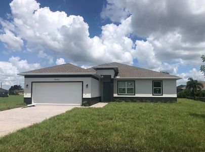New construction Single-Family house 16216 Minorca Dr, Punta Gorda, FL 33955 - image