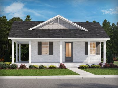 New construction Single-Family house 4006 Poplar Farms Dr, Franklin, TN 37067 plan Easton - image