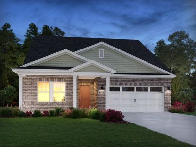 New construction Single-Family house 139 Arlingdale Dr, York, SC 29745 plan Carolina - image