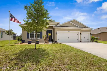 New construction Single-Family house 2824 Monaghan Dr, Ormond Beach, FL 32174 - image