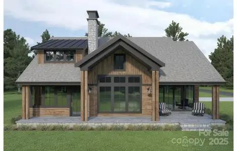 New construction Single-Family house 00 Birkdale Dr, Unit 159, Mill Spring, NC 28756 - image