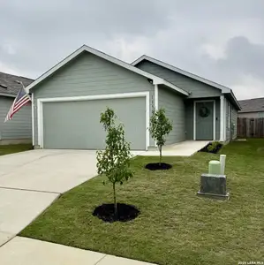 New construction Single-Family house 13322 Furyk Dr, San Antonio, TX 78230 - image
