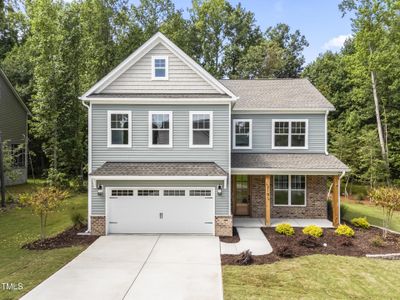 New construction Single-Family house 2101 Wimberly Woods Dr, Sanford, NC 27330 - image