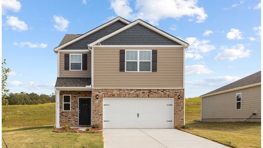 New construction Single-Family house 906 Two Brothers Ln, York, SC 29745 Darwin- photo 0 0