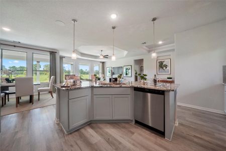 New construction Single-Family house 840 Barton Place Dr, Cleveland, TX 77327 plan Madison - image 8