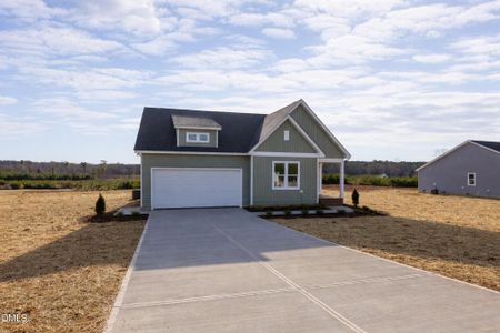 New construction Single-Family house 2784 River Meadow Ct, Spring Hope, NC 27882 - image