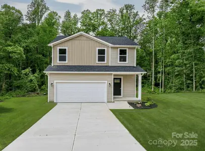 New construction Single-Family house 1951 32nd Street NE, Unit 1, Hickory, NC 28601 - image