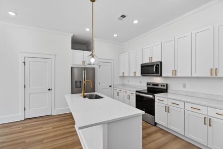 New construction Single-Family house 114 Kenneth Ln, Summerville, SC 29486 - image