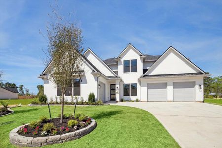 New construction Single-Family house 506 Pinabete Forest Ct Ct, Conroe, TX 77304 null- photo 2 2