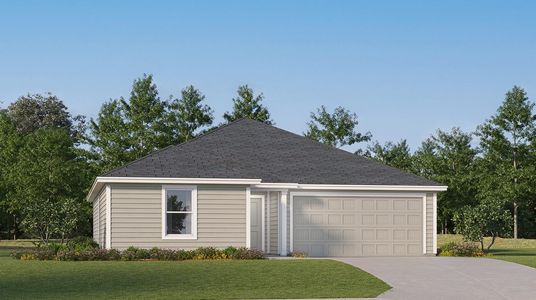 New construction Single-Family house 4913 Draper Ridge Dr, Fort Worth, TX 76179 plan Bonds - image