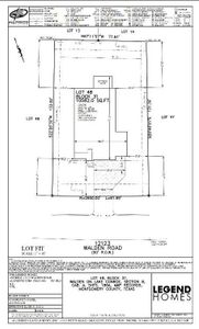 New construction Single-Family house 12123 Walden Rd, Montgomery, TX 77356 - image