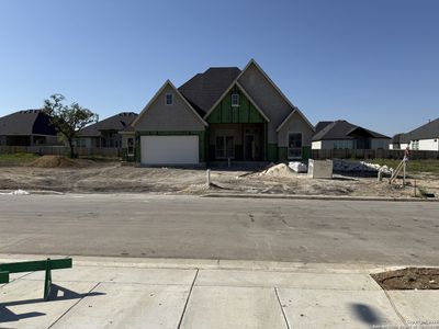 New construction Single-Family house 531 Caliban, Cibolo, TX 78108 null- photo 0