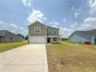 New construction Single-Family house 3899 Blackhills Rd, Fayetteville, NC 28311 - image