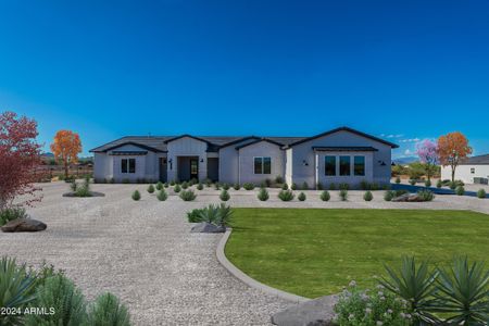 New construction Single-Family house 28957 N 139Th St, Scottsdale, AZ 85262 null- photo 0 0