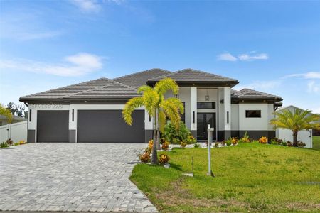 New construction Single-Family house 10 Sw 33Rd Ave, Cape Coral, FL 33991 - image