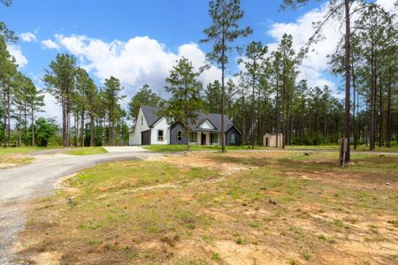 New construction Single-Family house 644 Richardson Rd E, Livingston, TX 77351 - image