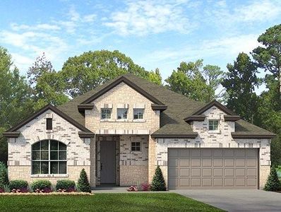 New construction Single-Family house 22639 Big Stump Dr, Porter, TX 77365 - image