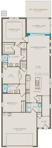 Floor Plan - Floor One