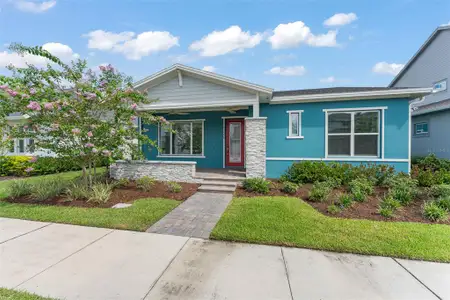 New construction Single-Family house 13550 Mcmillan Dr, Orlando, FL 32827 - image