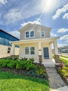 New construction Single-Family house 828 Aubey Ln, Debary, FL 32713 - image