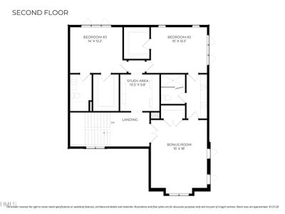 New construction Single-Family house 1725 Legacy Ridge Ln, Wake Forest, NC 27587 - image 3