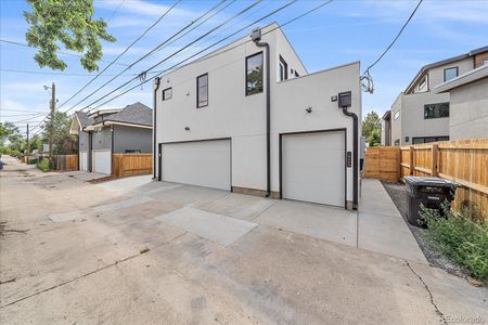 New construction Single-Family house 1626 S Sherman St, Denver, CO 80210 null- photo 36 36