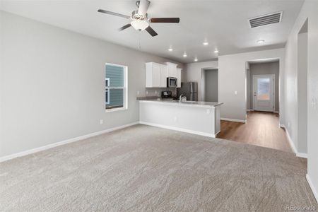 New construction Single-Family house 2165 Alyssa St, Fort Lupton, CO 80621 null- photo 6 6