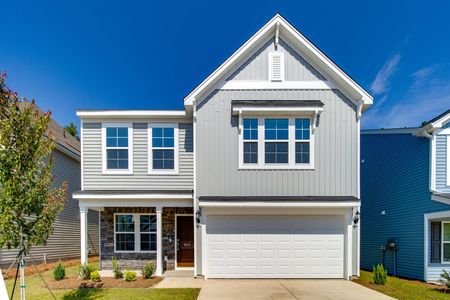 New construction Single-Family house 6013 Edgemont Ct, Elgin, SC 29045 plan Meriwether - image