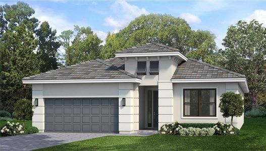 New construction Single-Family house 18008 Cresswind Terrace, Lakewood Ranch, FL 34211 - photo 0