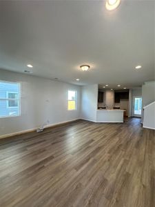 Open Concept Family Room