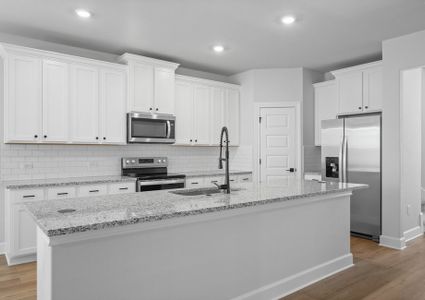 New construction Single-Family house 9520 Petrichor Blvd, Manor, TX 78653 null- photo 7 7
