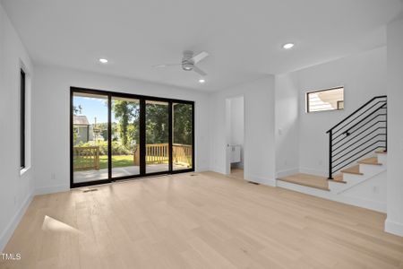 New construction Townhouse house 810 Culpepper Ln, Raleigh, NC 27610 - image 17