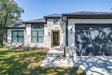New construction Single-Family house 276 Private Rd, Bridgeport, TX 76426 - image