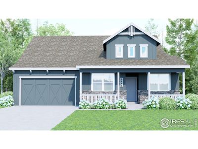 New construction Single-Family house 4770 Blake Ave, Loveland, CO 80538 - photo 0