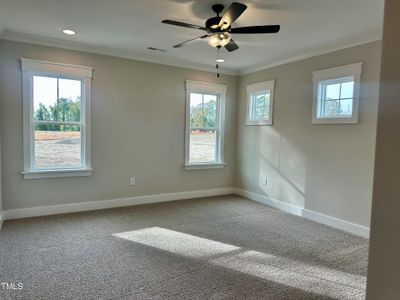 New construction Single-Family house 258 Noramac Ct, Selma, NC 27576 null- photo 11 11