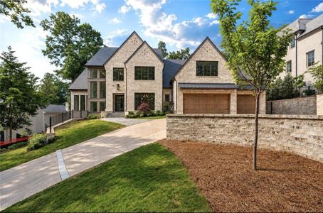New construction Single-Family house 95 Blackland Rd Nw, Atlanta, GA 30342 - image