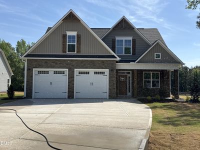 New construction Single-Family house 154 Bandelier Dr, Unit (Lot 19), Selma, NC 27576 - image