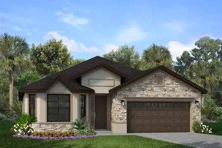 The Sanctuary at Seaire by Park Square Residential in Parrish - image