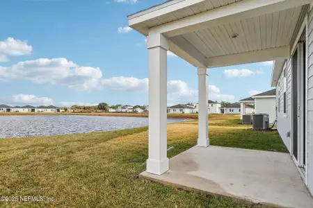 New construction Single-Family house 3295 Lago Vista Dr, Green Cove Springs, FL 32043 plan Daphne - image