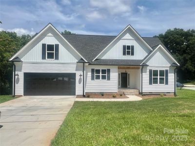 New construction Single-Family house 5037 Faith Rd, Salisbury, NC 28146 - image